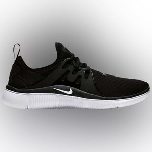 Nike Alcame Black Running Shoe men’s 8 women’s 10